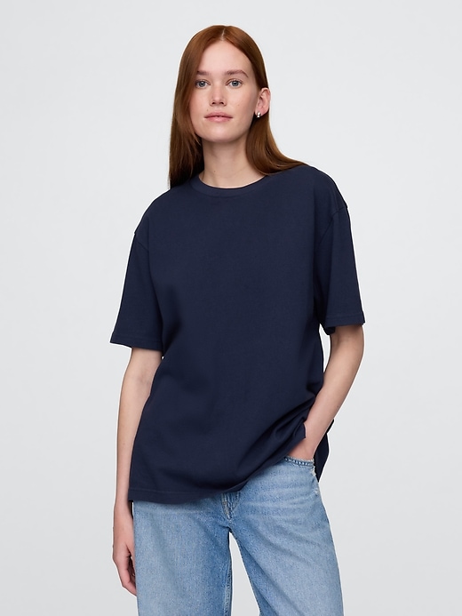 t-shirt ample et épais pour adulte