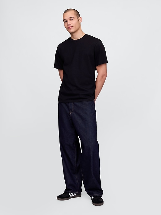 t-shirt ample et épais pour adulte