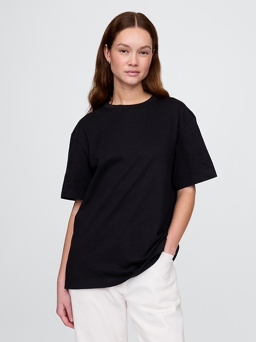 t-shirt ample et épais pour adulte