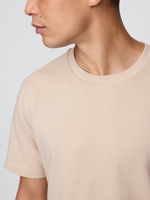 t-shirt ample et épais pour adulte