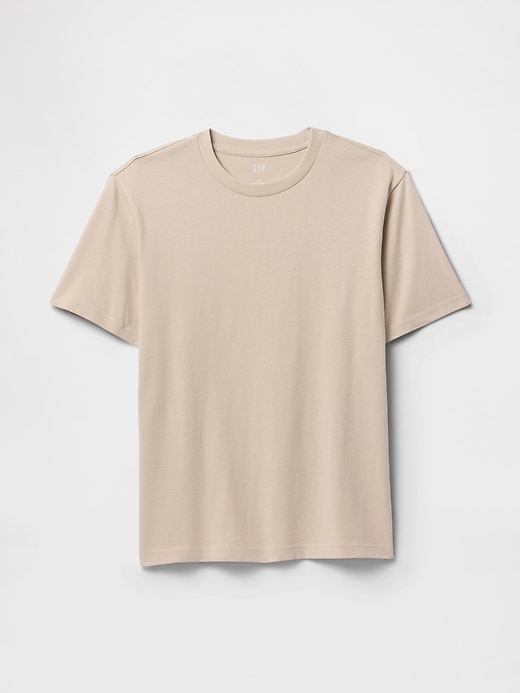 t-shirt ample et épais pour adulte