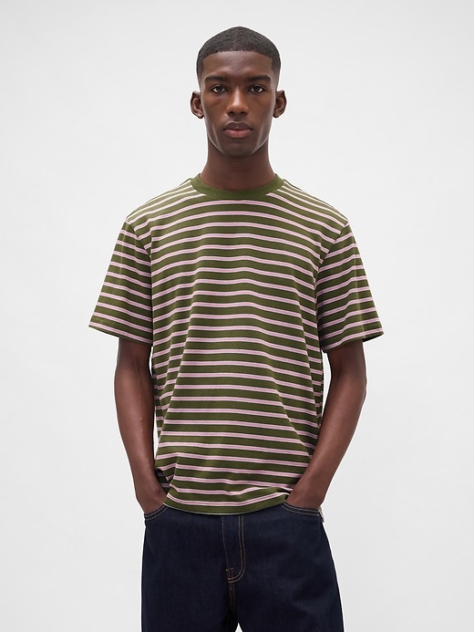 t-shirt ample et épais pour adulte
