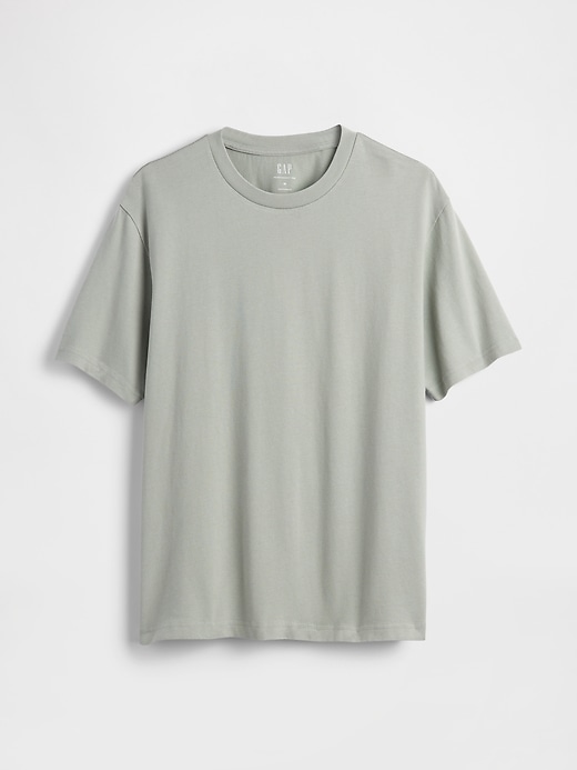 t-shirt ample et épais pour adulte