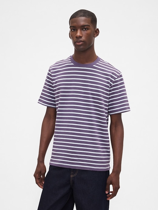 t-shirt ample et épais pour adulte