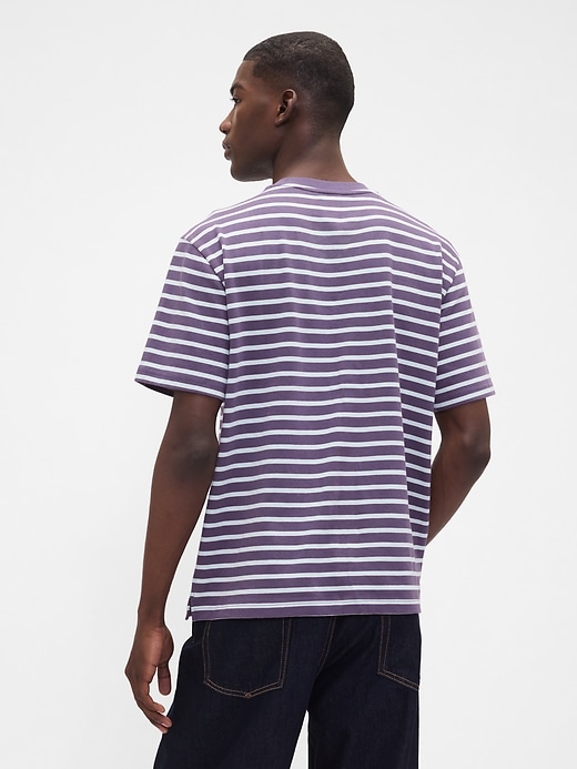 t-shirt ample et épais pour adulte