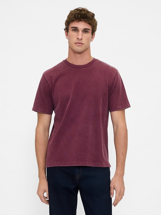 t-shirt ample et épais pour adulte