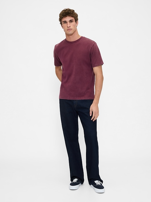 t-shirt ample et épais pour adulte