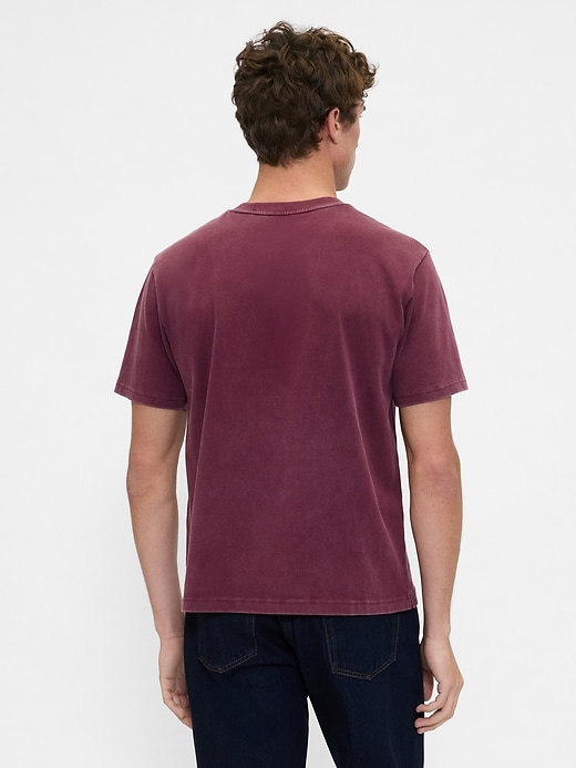 t-shirt ample et épais pour adulte