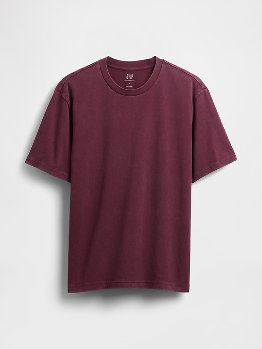t-shirt ample et épais pour adulte