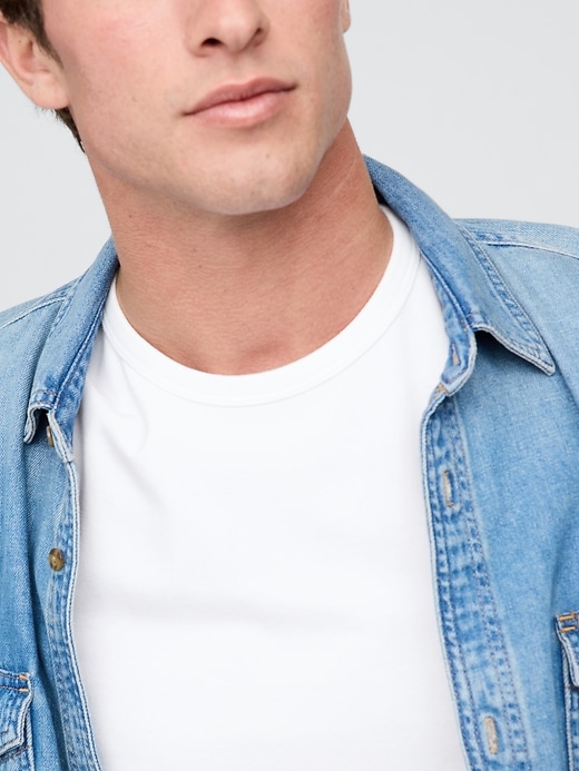 t-shirt slim