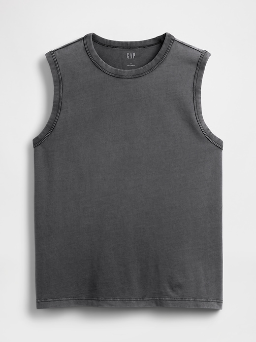 débardeur musclé
