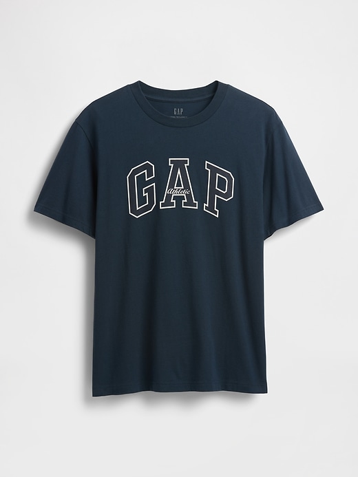 t-shirt à logo gap arch