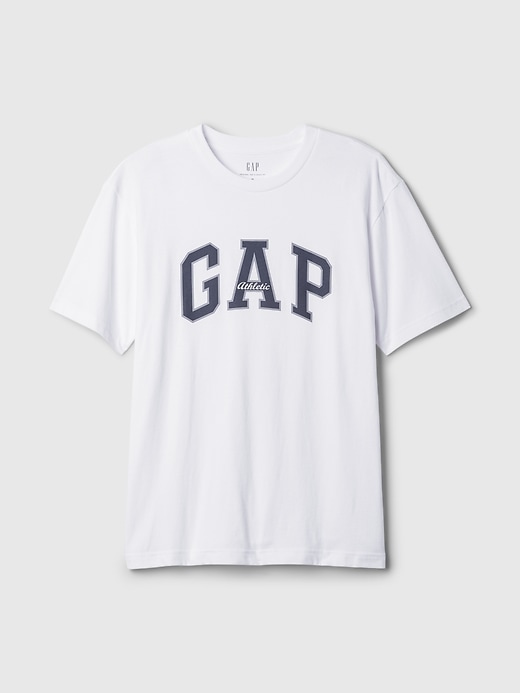 t-shirt à logo gap arch