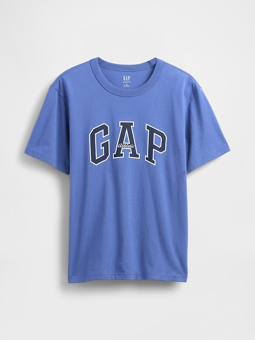 t-shirt à logo gap arch