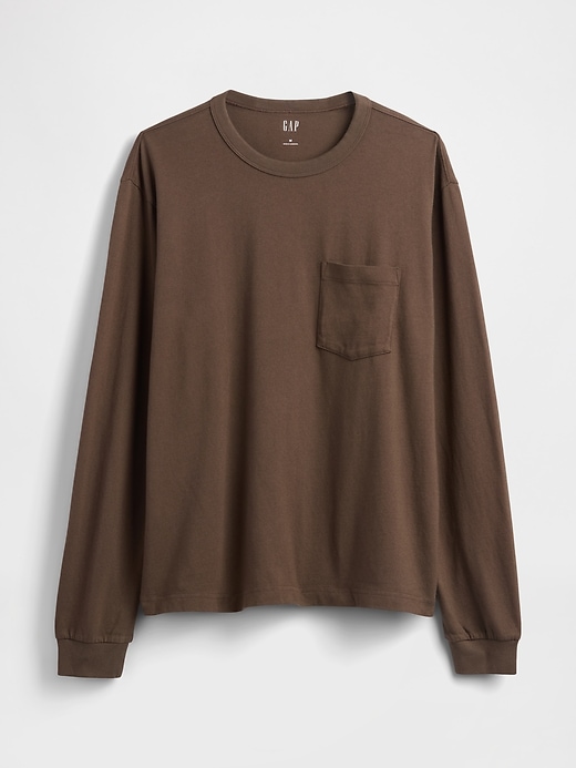 t-shirt épais et décontracté
