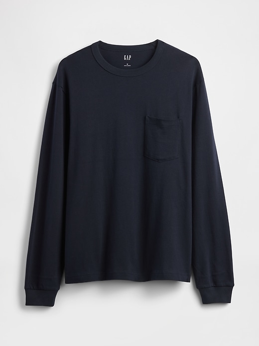 t-shirt épais et décontracté
