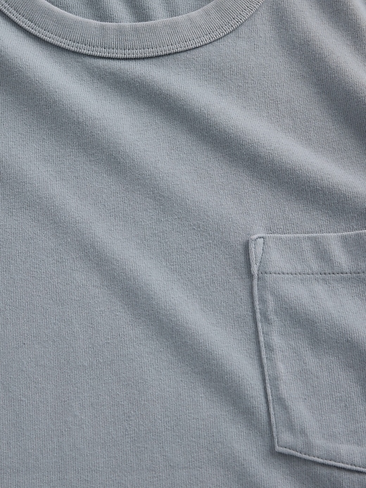 t-shirt épais et décontracté