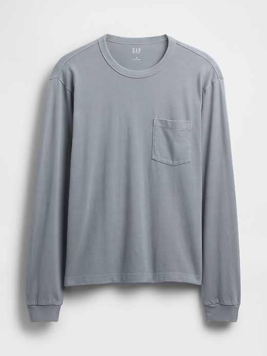 t-shirt épais et décontracté