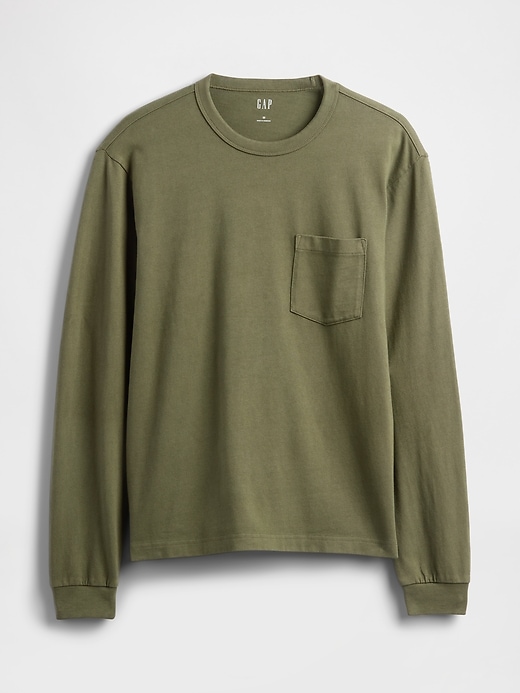 t-shirt épais et décontracté