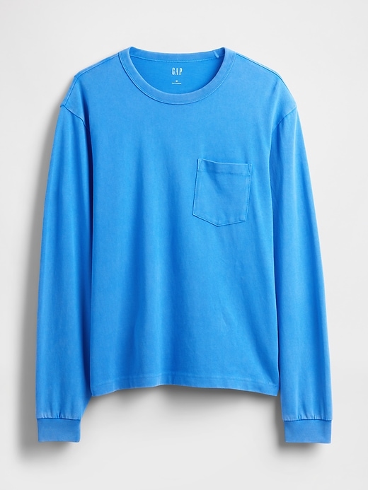 t-shirt épais et décontracté