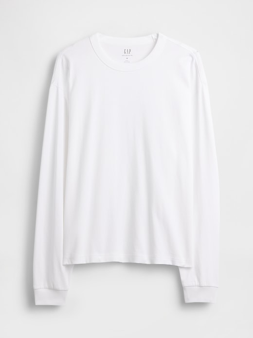 t-shirt court épais