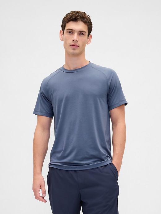 t-shirt de performance gapfit