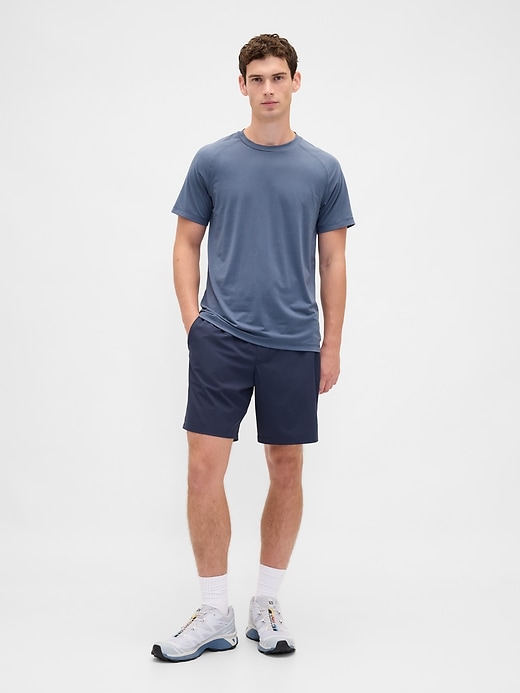 t-shirt de performance gapfit