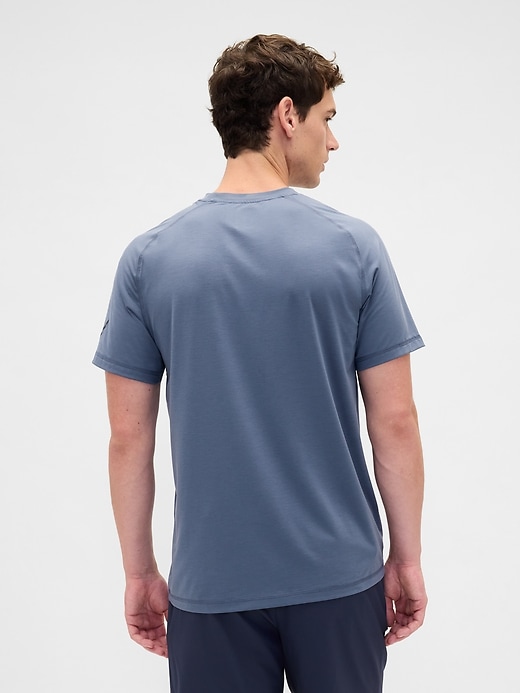 t-shirt de performance gapfit