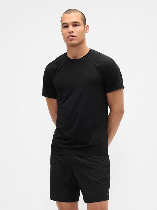 t-shirt de performance gapfit