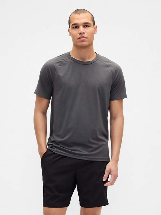 t-shirt de performance gapfit