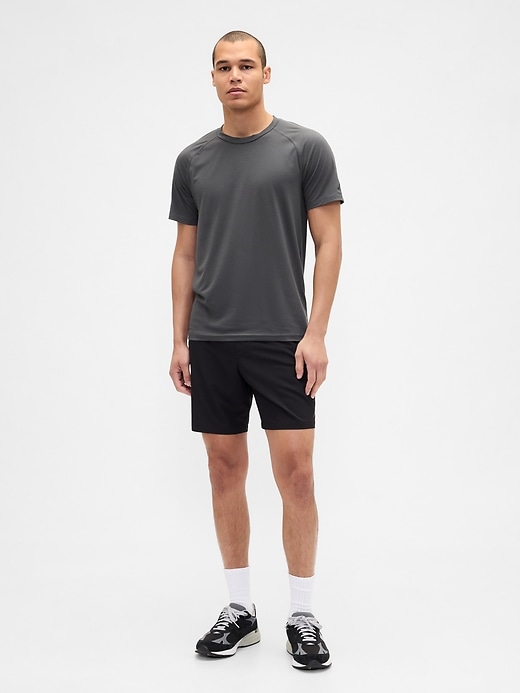 t-shirt de performance gapfit