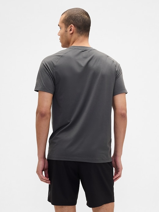 t-shirt de performance gapfit