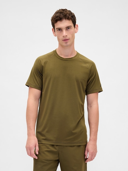 t-shirt de performance gapfit