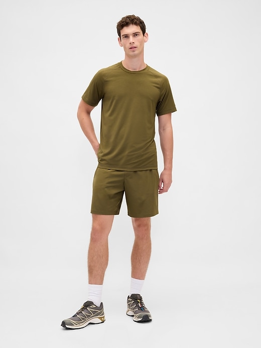 t-shirt de performance gapfit