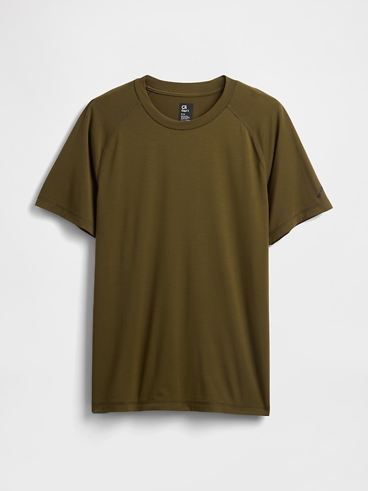 t-shirt de performance gapfit