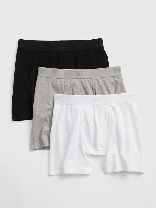 boxers de 5 pouces paquet de 3