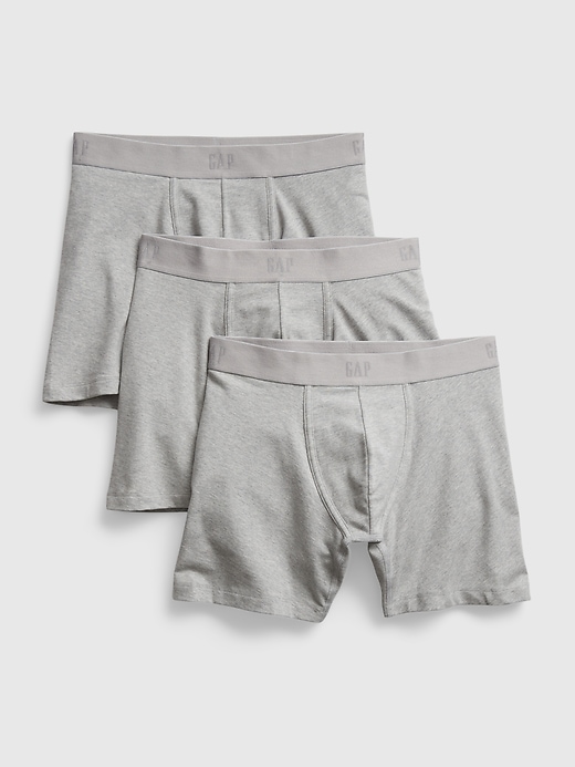 boxers de 5 pouces paquet de 3