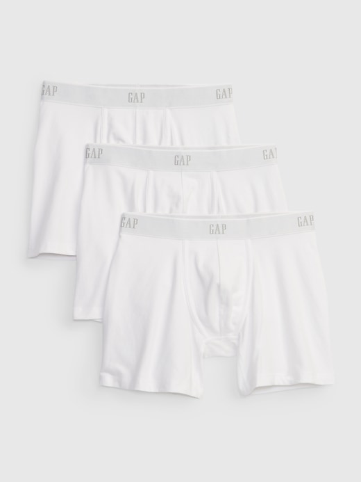 boxers de 5 pouces paquet de 3