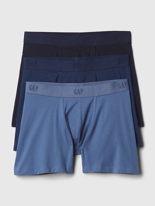 boxers de 5 pouces paquet de 3