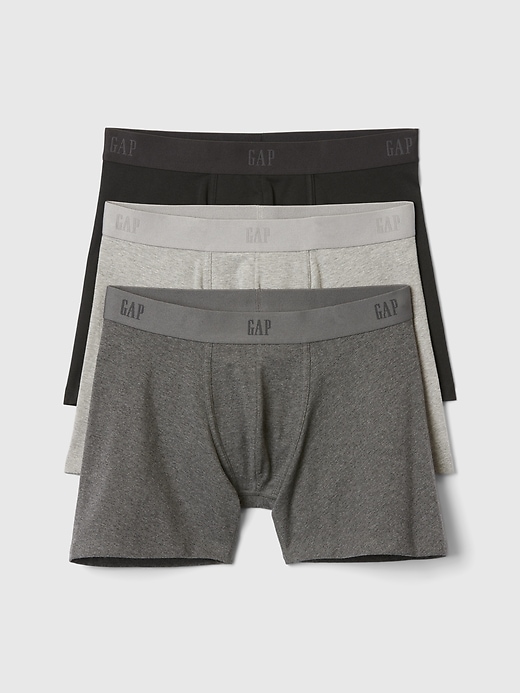 boxers de 5 pouces paquet de 3