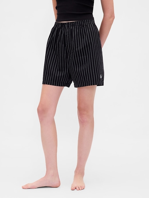 boxers gap × disney tim burtons lÉtrange noël de monsieur jack rayures tête de mort en coton bio pour adultes