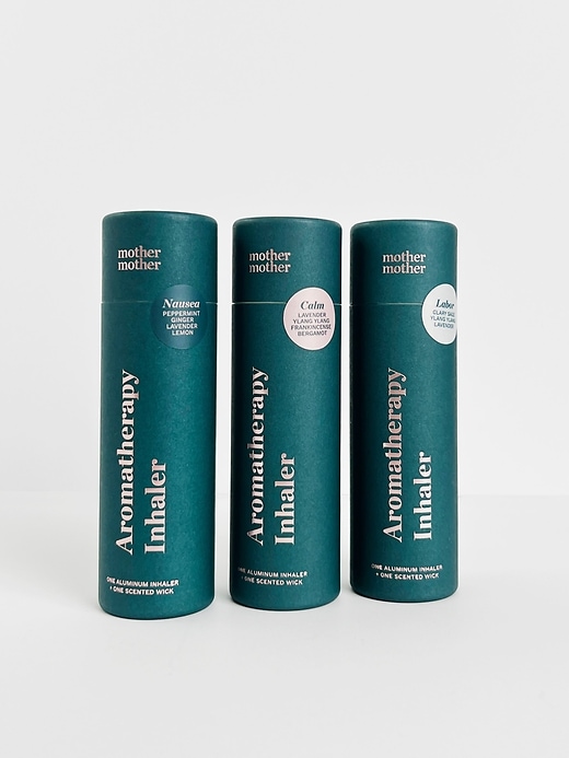 inhalateur daromathérapie mother mother