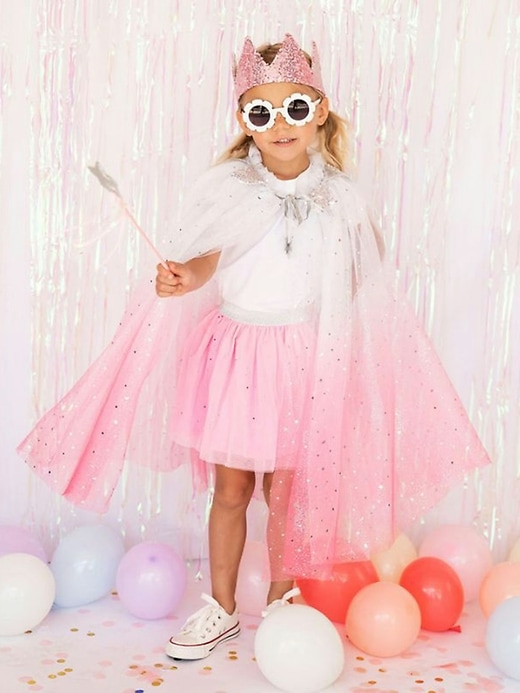 kit de déguisement de princesse sweet wink