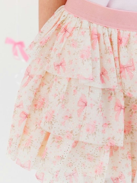 tutu à pétales fleuris sweet wink