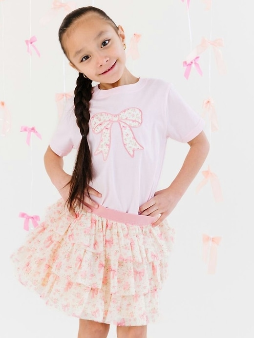 tutu à pétales fleuris sweet wink