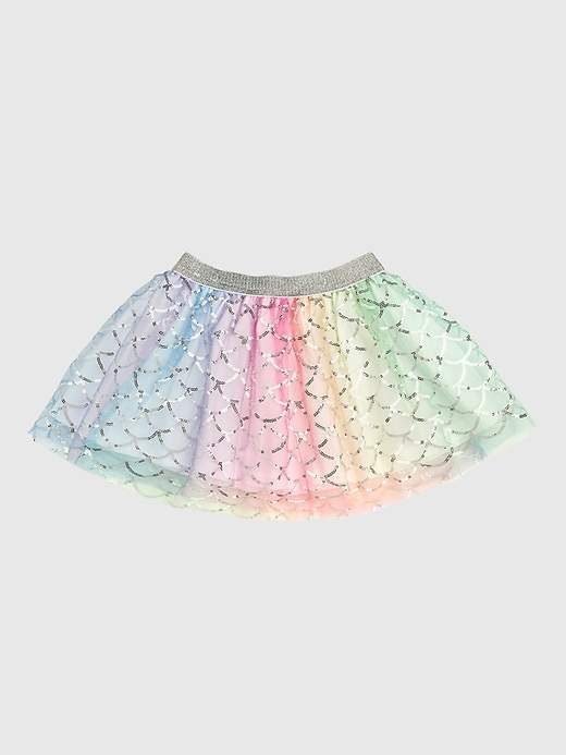 tutu sirène arc-en-ciel sweet wink