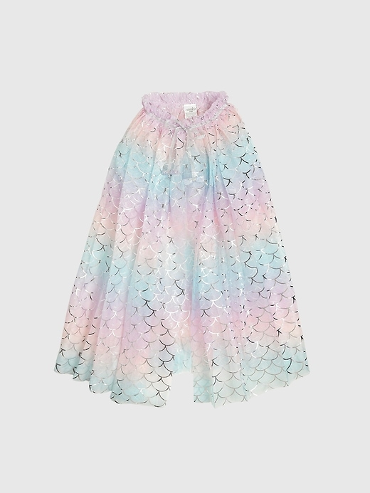 cape sirène ombrée sweet wink