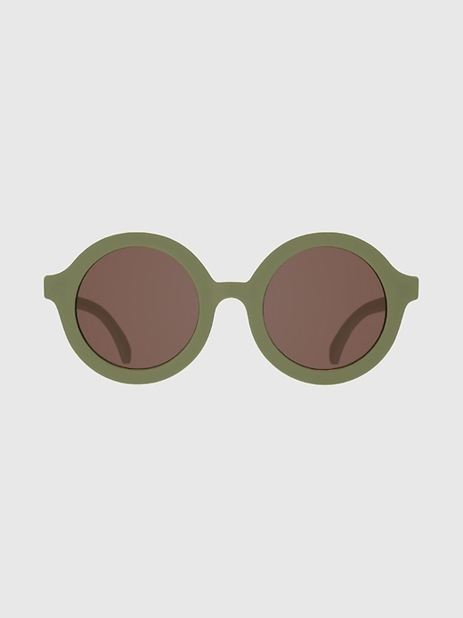 lunettes de soleil rondes babiators pour tout-petits et enfants