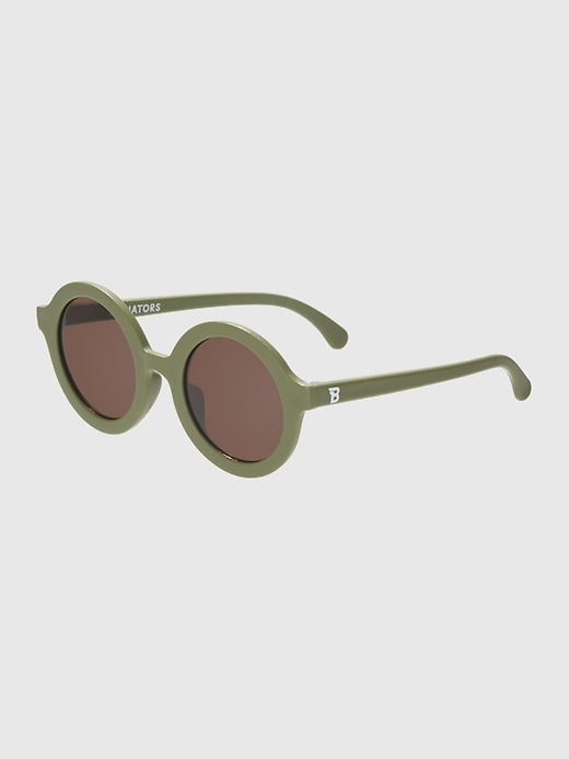lunettes de soleil rondes babiators pour tout-petits et enfants