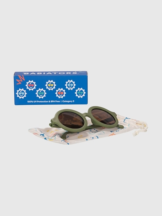 lunettes de soleil rondes babiators pour tout-petits et enfants